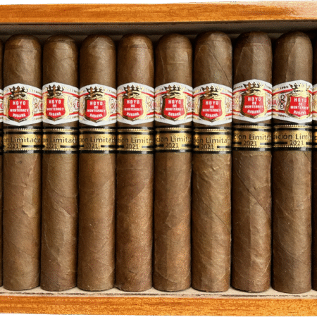 Hoyo de Monterrey | Monterreyes No. 4 Edición Limitada 2021