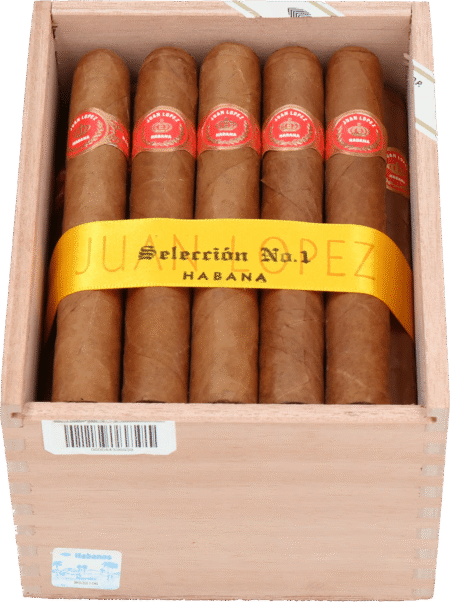 Juan López | Selección No. 1