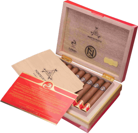 Montecristo | Brillantes – Year of the Rabbit