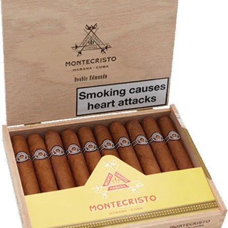 Montecristo | Double Edmundo