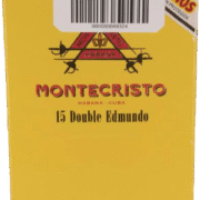 Montecristo | Double Edmundo