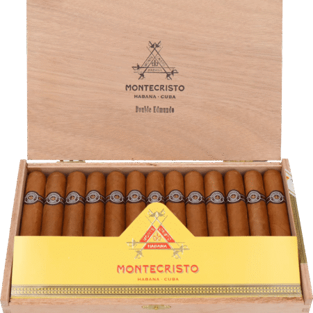 Montecristo | Double Edmundo