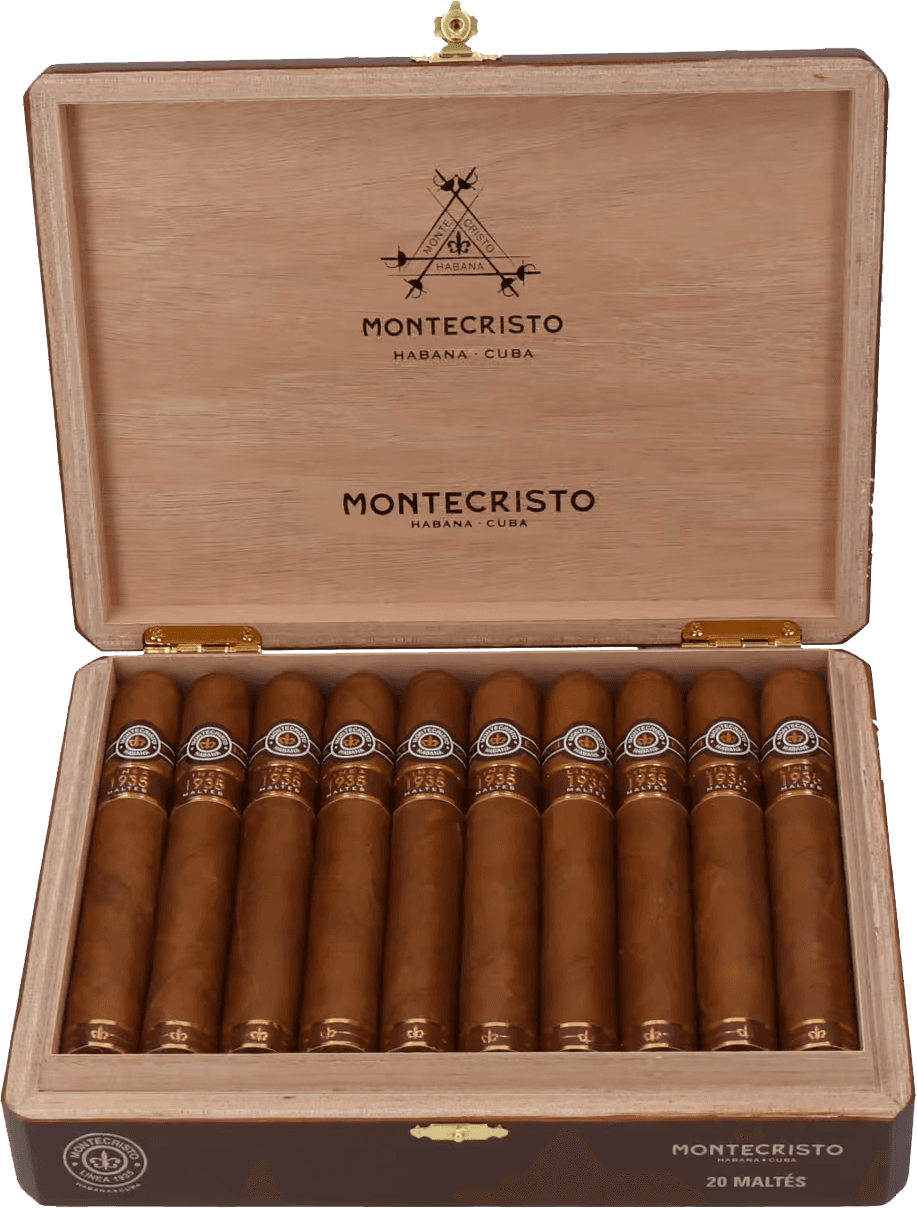 Montecristo | Maltés (20 pcs) | Cuban cigars online