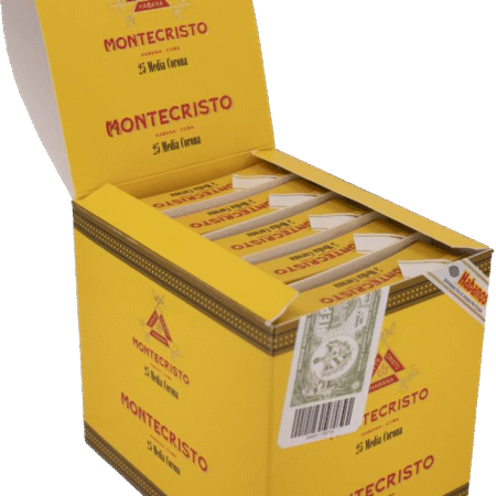 Montecristo | Media Corona