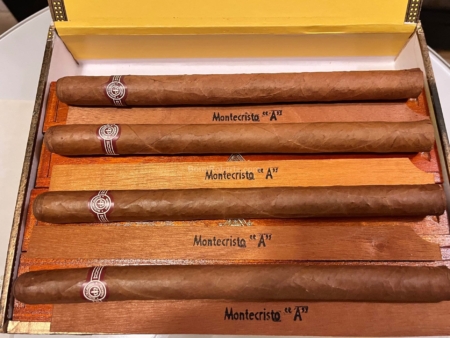Montecristo | Montecristo "A"