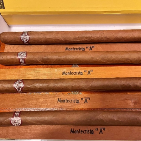 Montecristo | Montecristo "A"