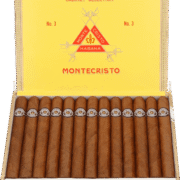 Montecristo | Montecristo No. 3