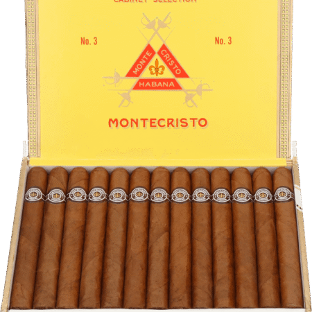 Montecristo | Montecristo No. 3