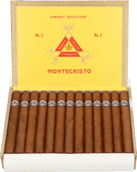Montecristo | Montecristo No. 3