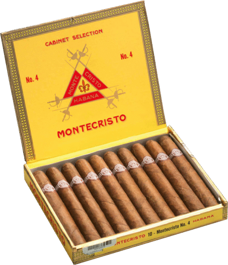 Montecristo | Montecristo No. 4
