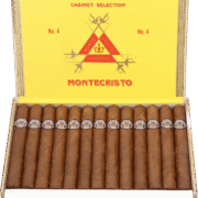 Montecristo | Montecristo No. 4