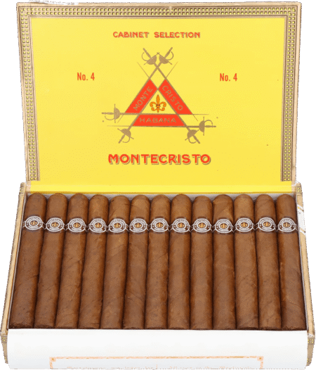 Montecristo | Montecristo No. 4