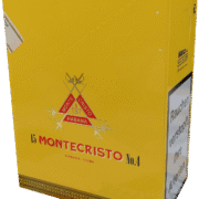Montecristo | Montecristo No. 4