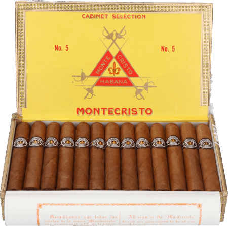Montecristo | Montecristo No. 5