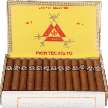 Montecristo | Montecristo No. 5