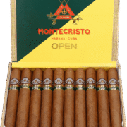 Montecristo | Open Eagle