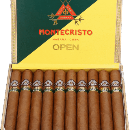 Montecristo | Open Eagle