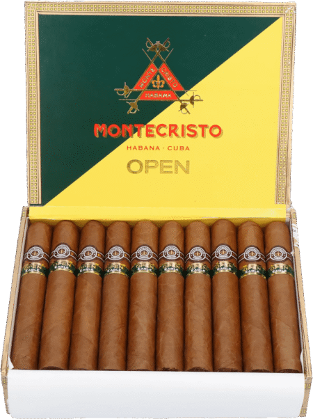 Montecristo | Open Eagle