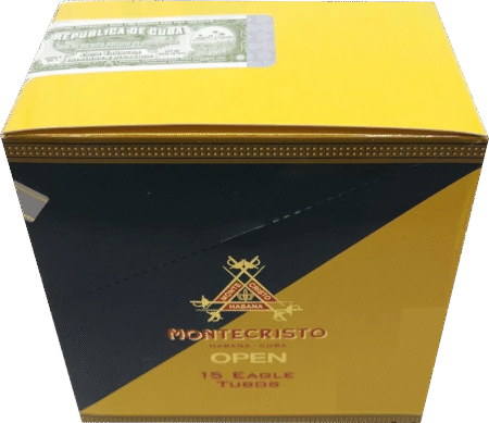 Montecristo | Open Eagle