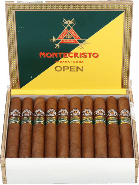Montecristo | Open Junior