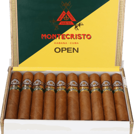 Montecristo | Open Master
