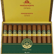 Montecristo | Open Slam