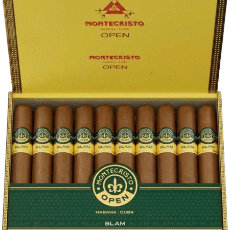 Montecristo | Open Slam