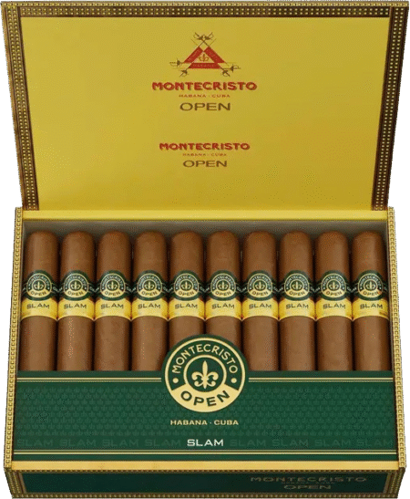Montecristo | Open Slam