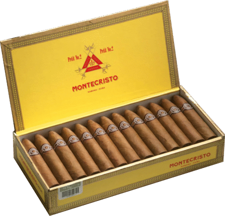 Montecristo | Petit No. 2