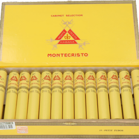 Montecristo | Petit Tubos