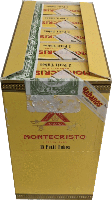 Montecristo | Petit Tubos