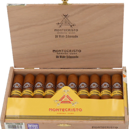 Montecristo | Wide Edmundo