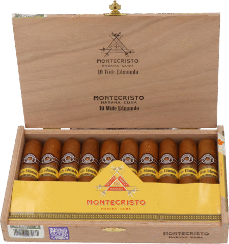 Montecristo | Wide Edmundo