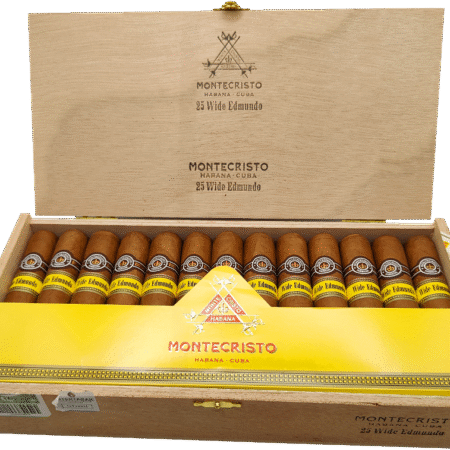 Montecristo | Wide Edmundo