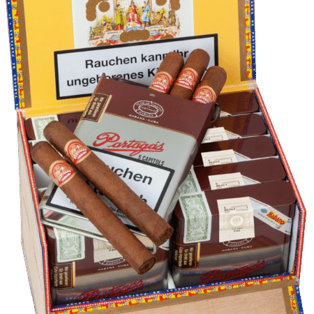 Partagás | Capitols