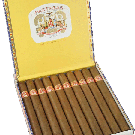 Partagás | Lusitanias