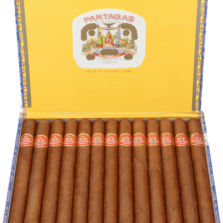 Partagás | Lusitanias