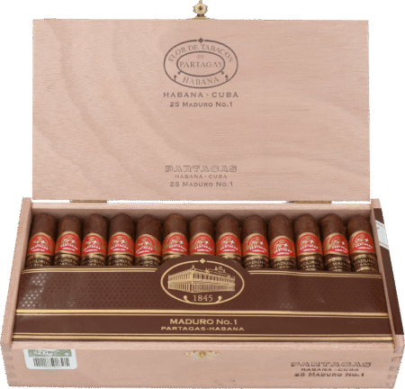 Partagás | Maduro No. 1