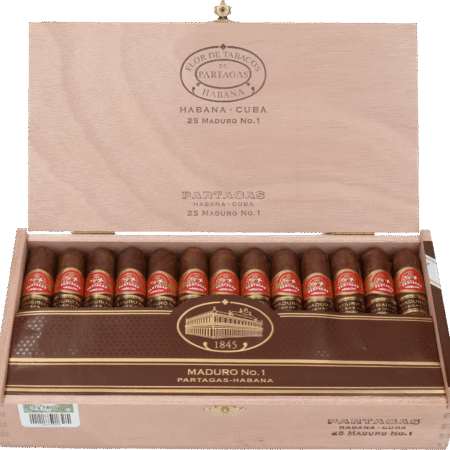 Partagás | Maduro No. 1