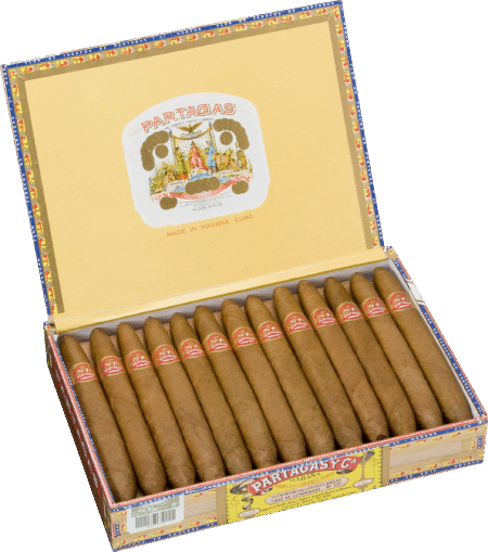 Partagás | Presidentes