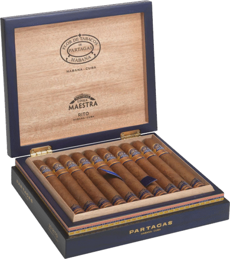 Partagás | Rito