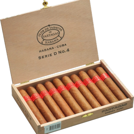 Partagás | Serie D No. 4