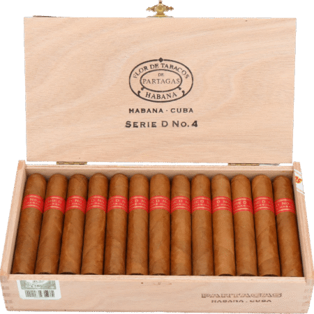 Partagás | Serie D No. 4