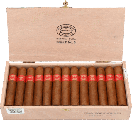 Partagás | Serie D No. 5