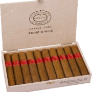 Partagás | Serie D No. 5