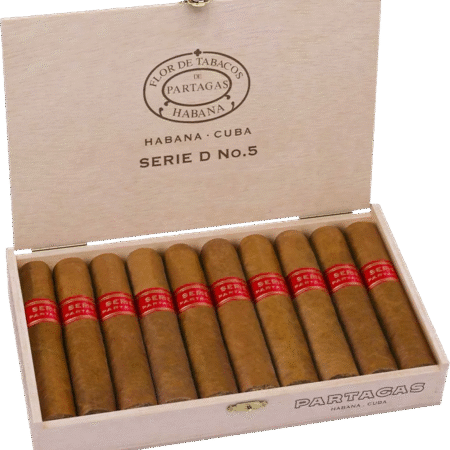 Partagás | Serie D No. 5