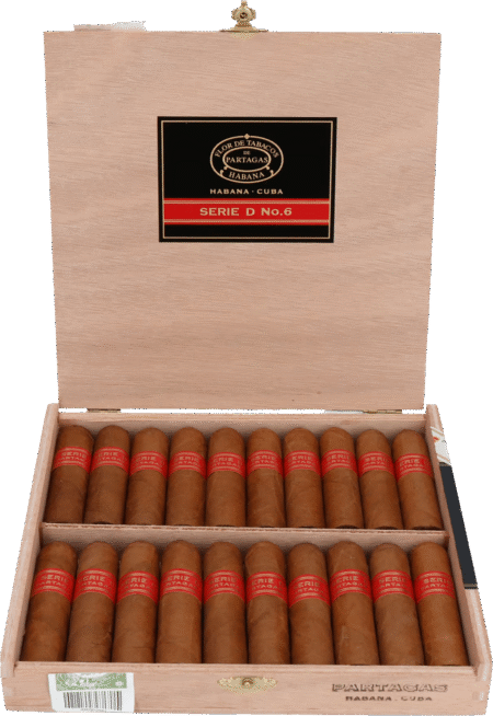 Partagás | Serie D No. 6