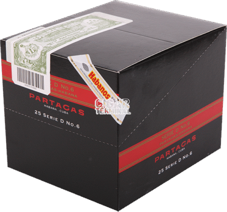 Partagás | Serie D No. 6