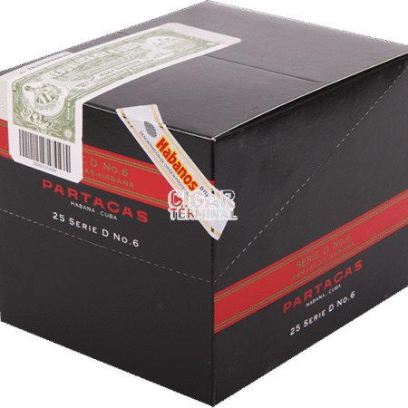 Partagás | Serie D No. 6