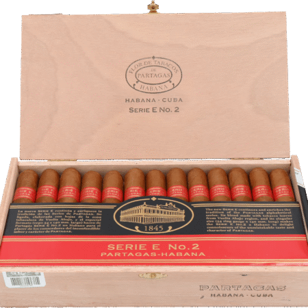 Partagás | Serie E No. 2